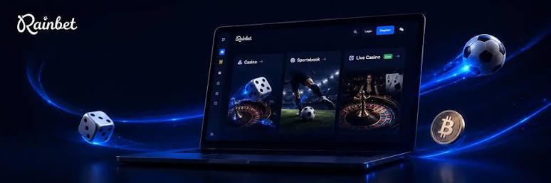 Análise da Rainbet: Uma plataforma de cassino online e apostas esportivas focada em criptomoedas, com bônus de boas-vindas de até US$ 2.100 Análise da Rainbet: Uma plataforma de cassino online e apostas esportivas focada em criptomoedas, com bônus de boas-vindas de até US$ 2.100