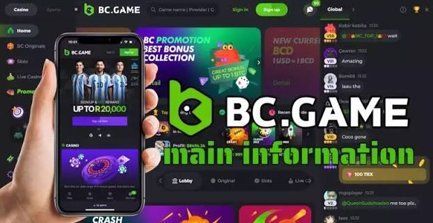 BC.Game Alternative Link Your Guide to Safe Access