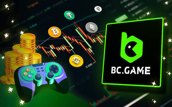 BC.Game di Indonesia Tempat Terpercaya untuk Bermain Game Kasino Online