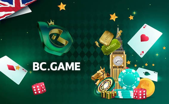 BC.Game di Indonesia Tempat Terpercaya untuk Bermain Game Kasino Online