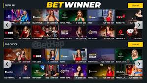 BetWinner Bookmaker Your Guide to Winning Bets