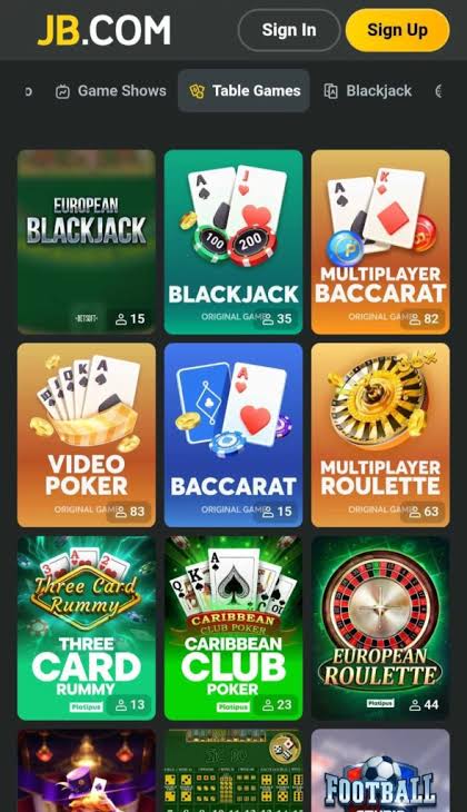 Download the JB Casino App for Ultimate Gaming Download the JB Casino App for Ultimate Gaming