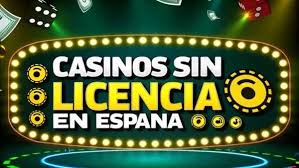 El auge de los casinos sin licencia en España