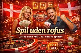 Nye Casino Uden Rofus - Oplev Spænding Uden Besvær Nye Casino Uden Rofus - Oplev Spænding Uden Besvær