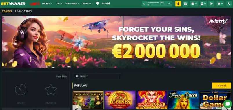 Unlock Your BetWinner Bonus A Comprehensive Guide