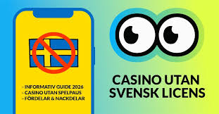 Utländska Casino Bonus Utan Insättningskrav - En Djupgående Guide