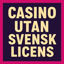 Utländska Casino Snabba Uttag - En Djupgående Guide