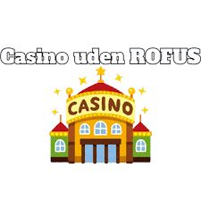 Casino Uden ROFUS med Mastercard En Guide til Ansvarligt Spil Casino Uden ROFUS med Mastercard En Guide til Ansvarligt Spil