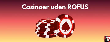 Casino uden ROFUS og Klarna Oplev Det Bedste Spil uden Begrænsninger