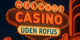 Casino uden ROFUS og MobilePay Oplev Spændingen Casino uden ROFUS og MobilePay Oplev Spændingen