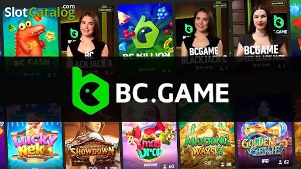 Explore the Thrills of BC.Game Germany The Ultimate Online Gaming Destination